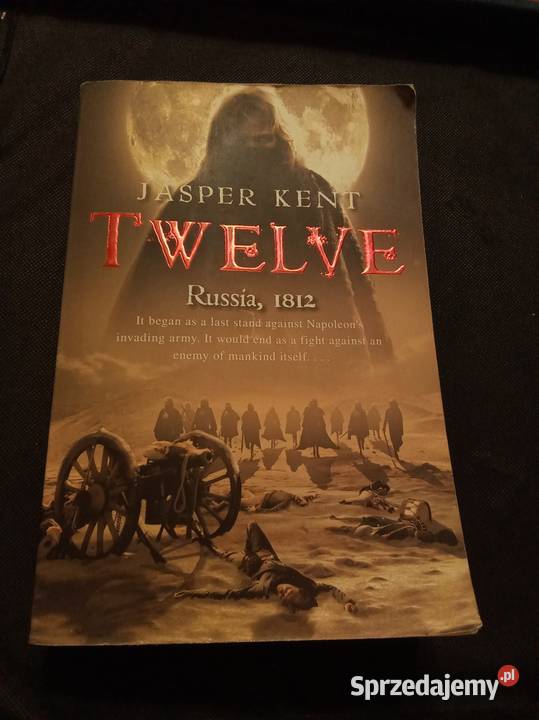 Twelve Russia 1812 angielsku