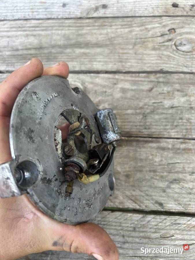 ZAPŁON ISKROWNIK PLYTKA PLATYNKI WSK 175 GAZELA małopolskie Kraków