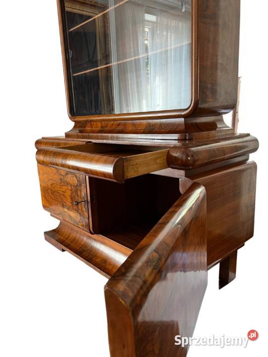 ORYGINALNA SERWANTKA ART DECO Warszawa