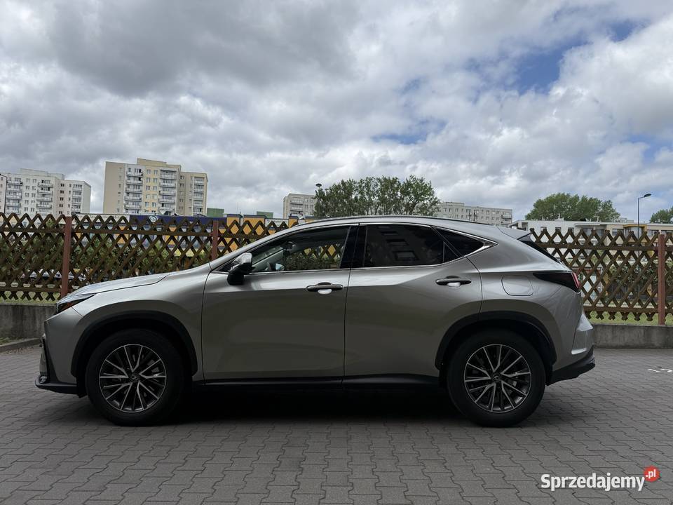 Lexus NX II 25 350h Prestige 2WD hybryda Samochody osobowe Warszawa
