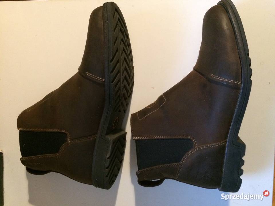 Buty Tmberland Zielonka sprzedam