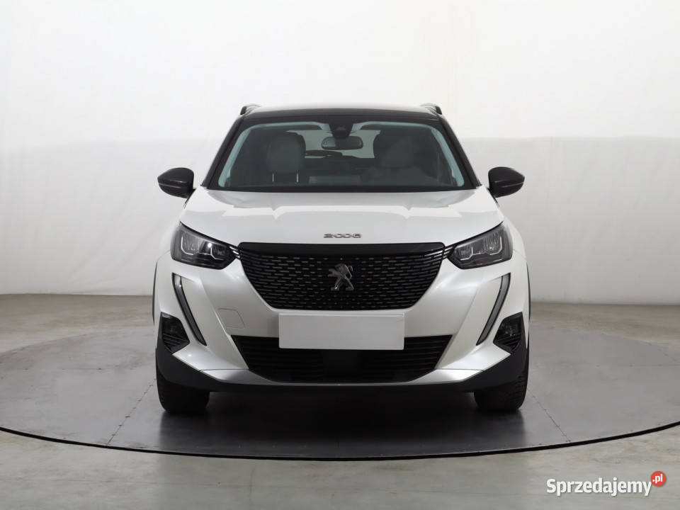 Peugeot 2008 12 PureTech wspomaganie kierownicy Katowice