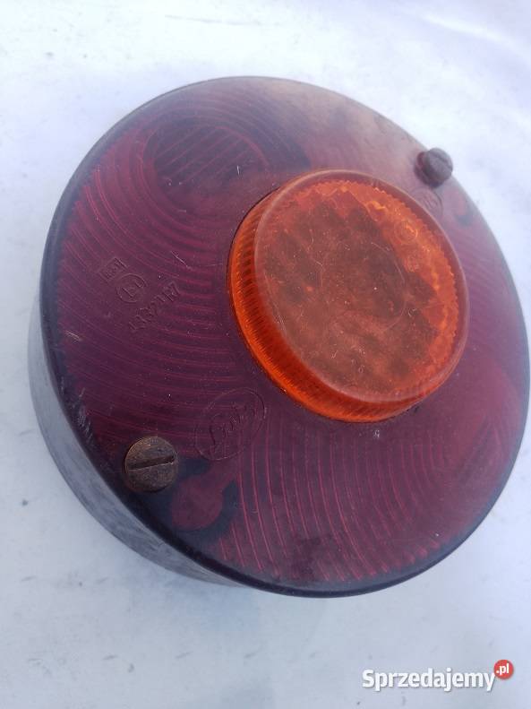 Lampa Robur Ifa DDR warmińsko-mazurskie Milejewo sprzedam