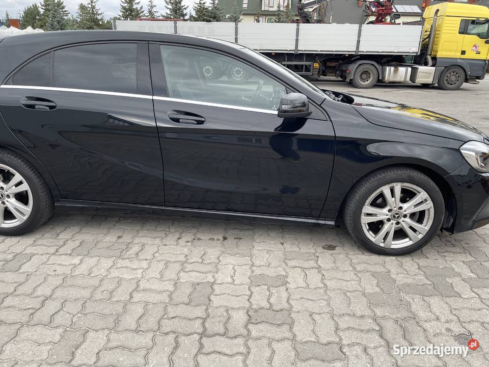 Mercedes AMG Line A180 CDI Full LED świętokrzyskie Kielce
