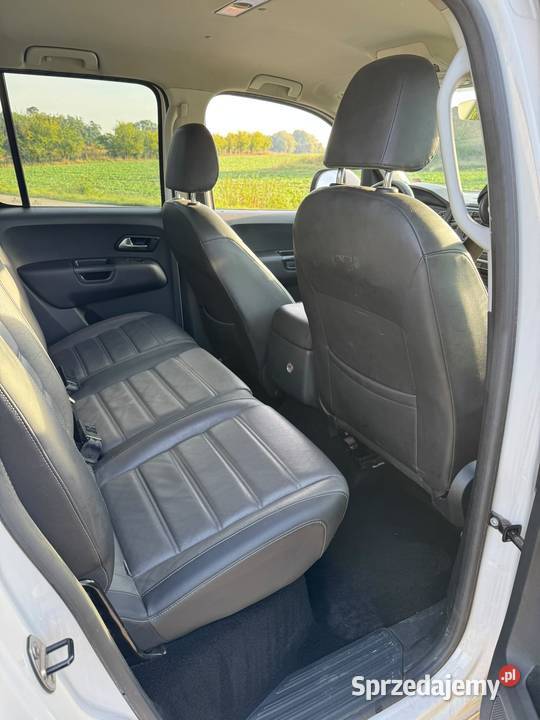 Volkswagen Amarok V6 30 TDI