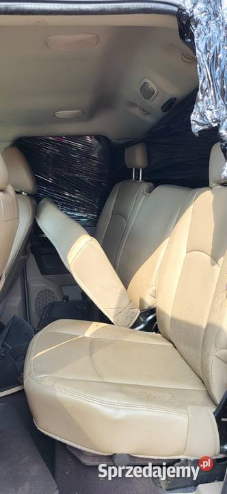 DODGE RAM 1500 2009 FOTEL KANAPA AUTO NA CZĘŚCI Mojusz sprzedam