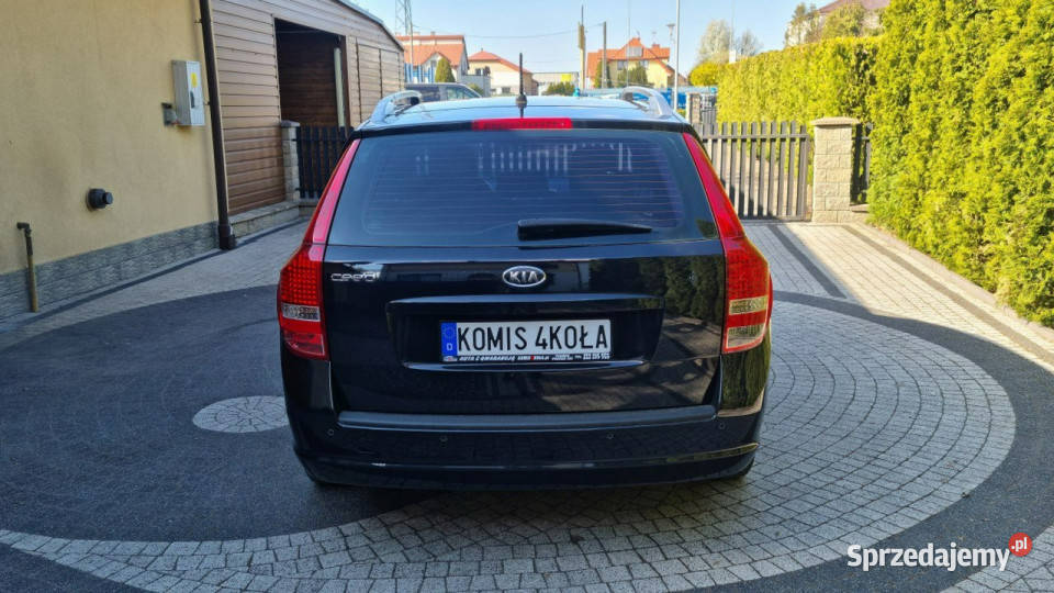 Kia Ceed Lift 16 Czujniki park GWARANCJA Zakup lakier metallic Kia Płońsk