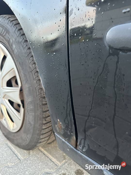 Golf 5 19 TDI długie OC czarny pomorskie Kartuzy