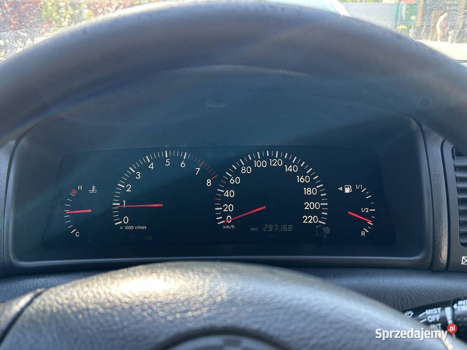 Toyota Corolla E12 16 VVTi Kamień