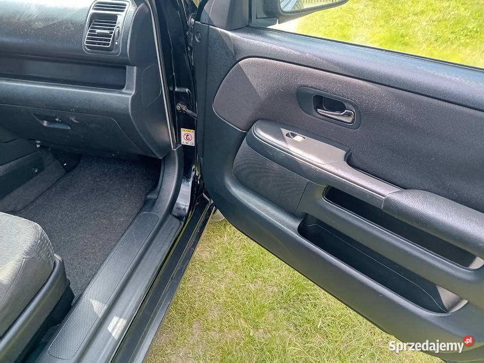 HONDA CRV 22 DIESEL Tarnów