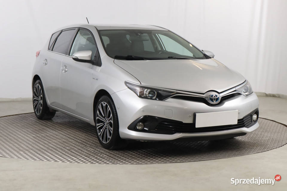 Toyota Auris Hybrid gniazdo USB Auris śląskie Zabrze