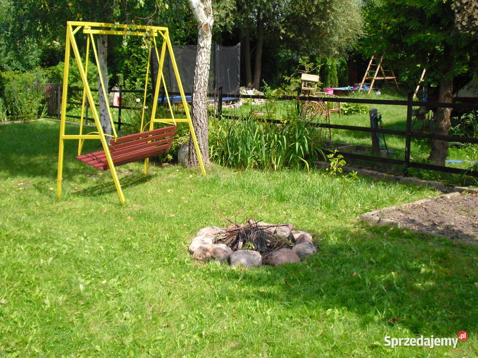 ROD SŁONECZNIK działka rekreacyjna Lublin