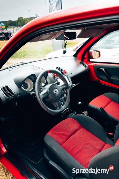 Lupo 14 16v 75 panorama kujawsko-pomorskie Szewce