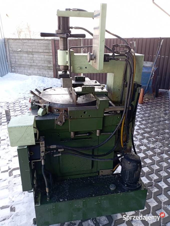 Piła tarczowa świętokrzyskie