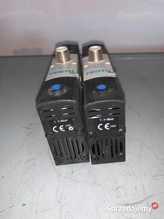 Elektrozawór VSVABB52HA11R5L 534557 Festo Warszawa
