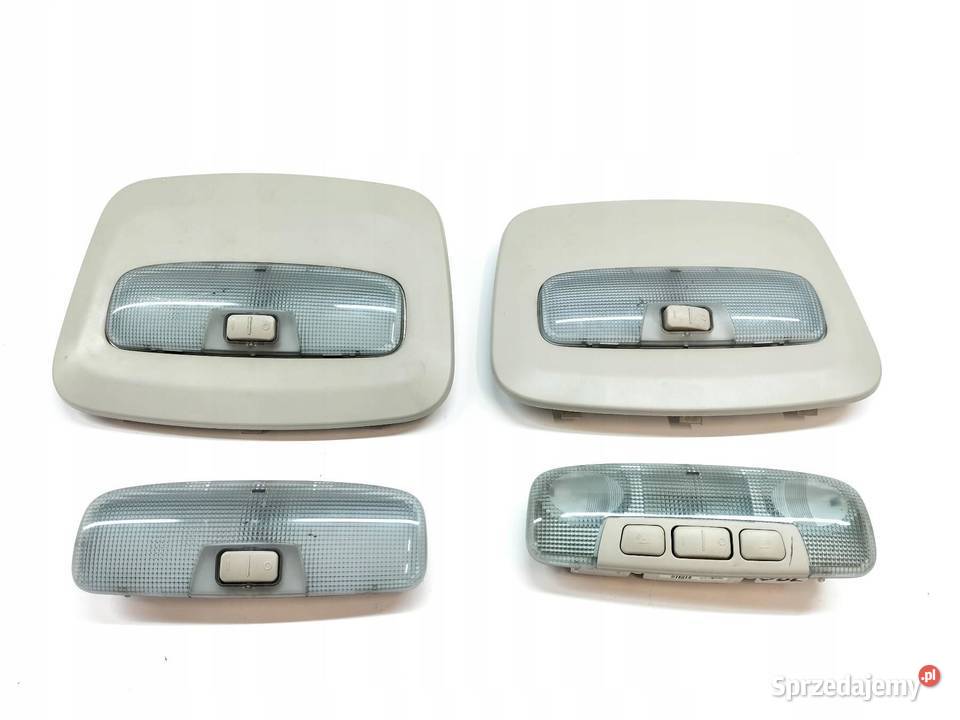 LAMPKA PODSUFITKI KOMPLET Ford Transit Custom I