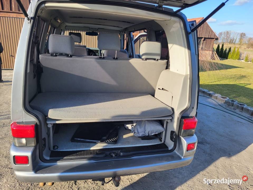 VW T4 Multivan r 1998 Motoryzacja Stargard