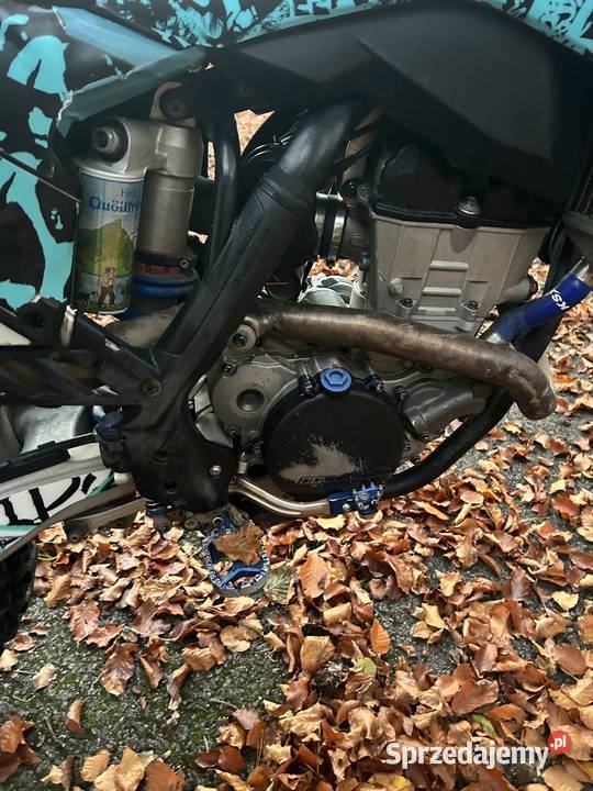 KTM sxf 250 KTM Radawa