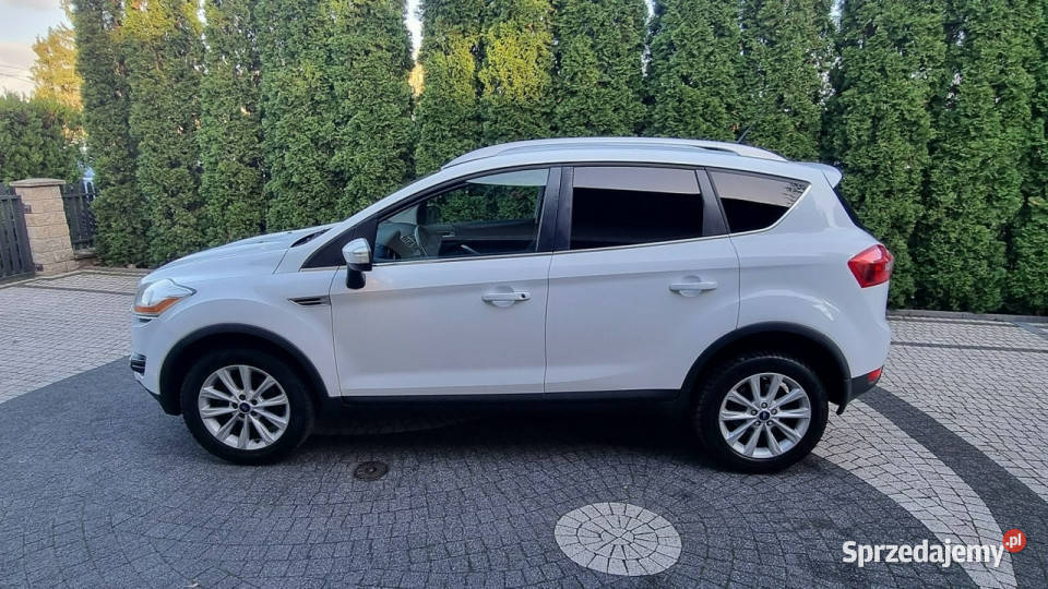 Ford Kuga Wzorowy Stan 20 140 Opłacony GWARANCJA VAT marża Kuga