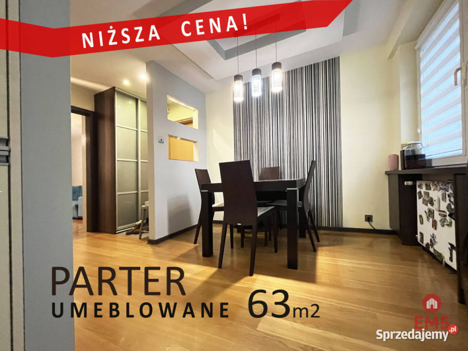 Mieszkanie 63m2 4 pok Białystok