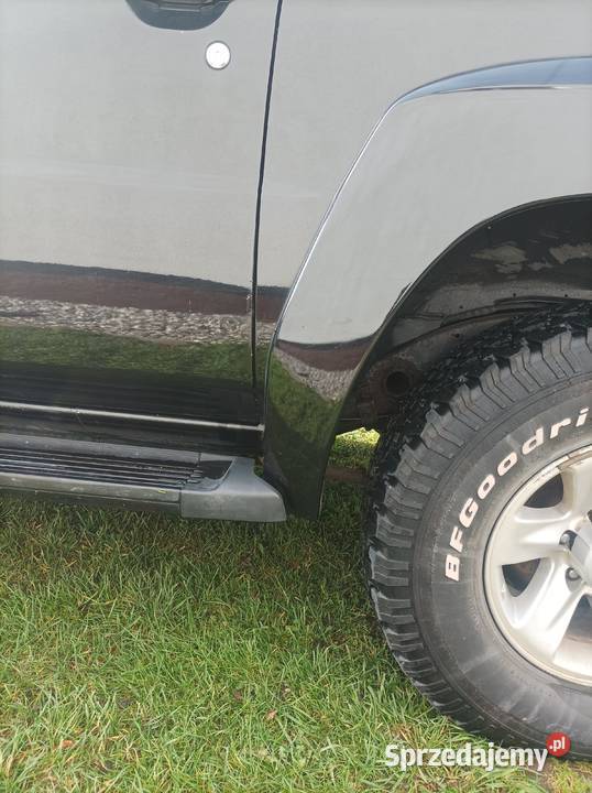 Nissan patrol gu4 sprzedam