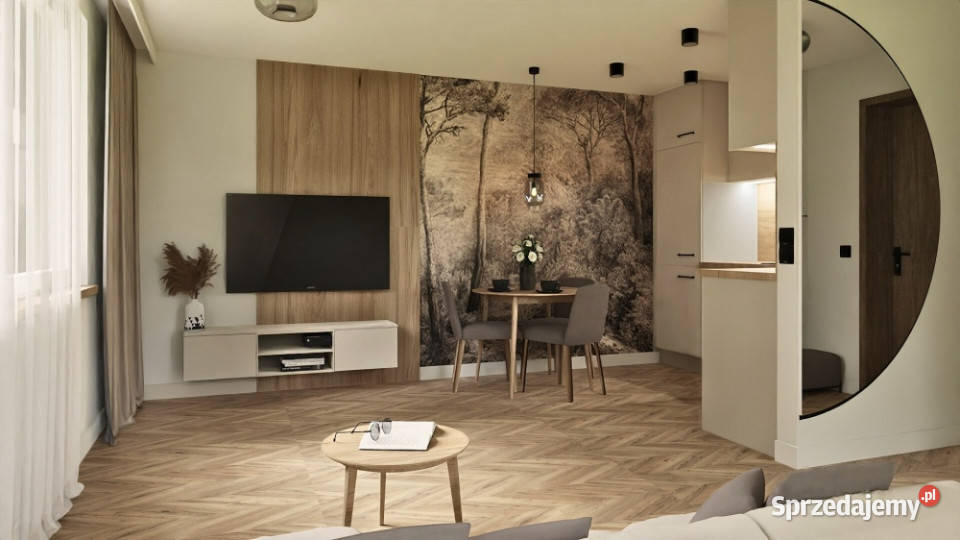 Piękne 2 pokojowe mieszkanie w CENTRUM 31m2 Kielce