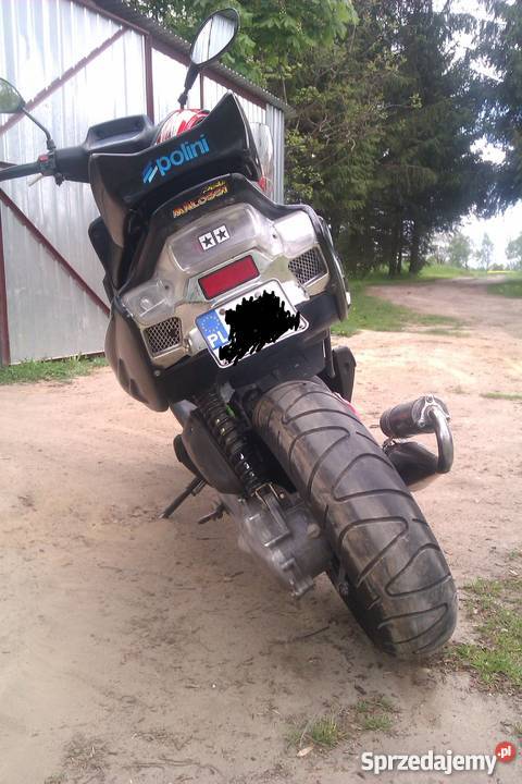 yamaha bws booster rocket remącie do negocjacji Stawek