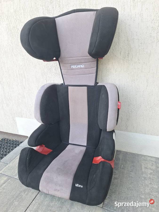 Fotelik recaro milano Toruń