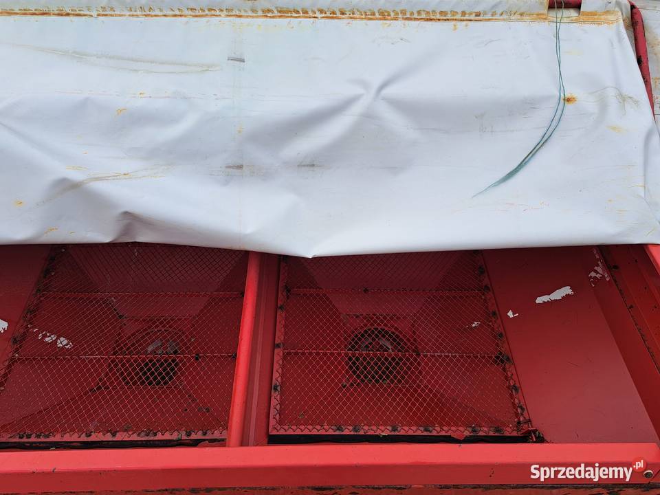 Rozsiewacz lely Przysietnica