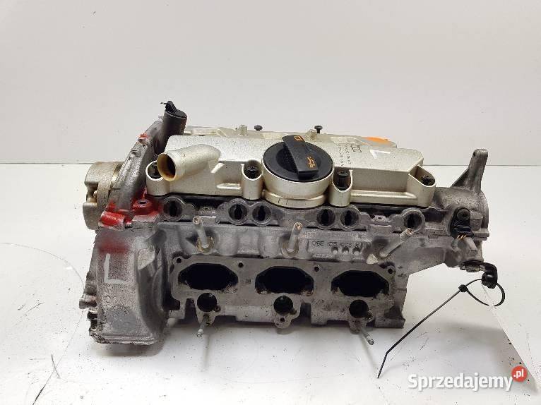 GŁOWICA LEWA AUDI S4 B8 06E103403K CCBA Lipno