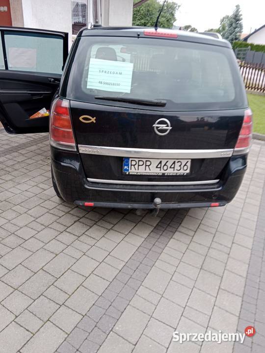 Sprzedam Opla Zafira Przemyśl