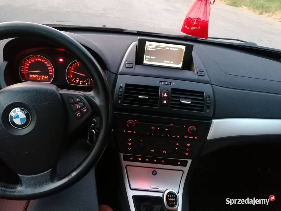 BMW X3 30D X3 świętokrzyskie Kielce