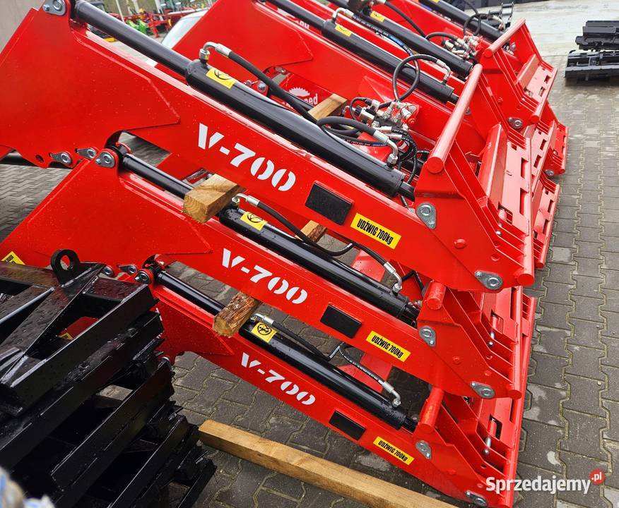 ŁADOWACZtur do C360 c330 MF 255 zetor 50117211 Białogard