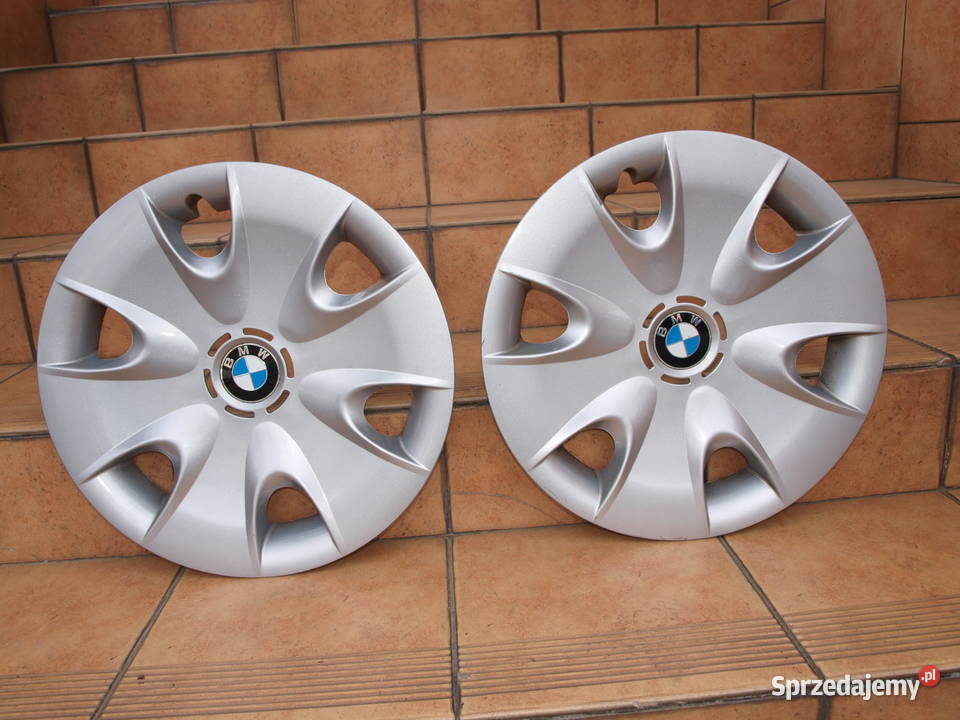 BMW kołpaki 16 oryginalne komplet 4 sztuki Kalisz