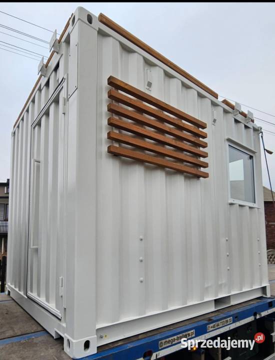 Kontener gastronomiczny DV10 Tarnowskie Góry