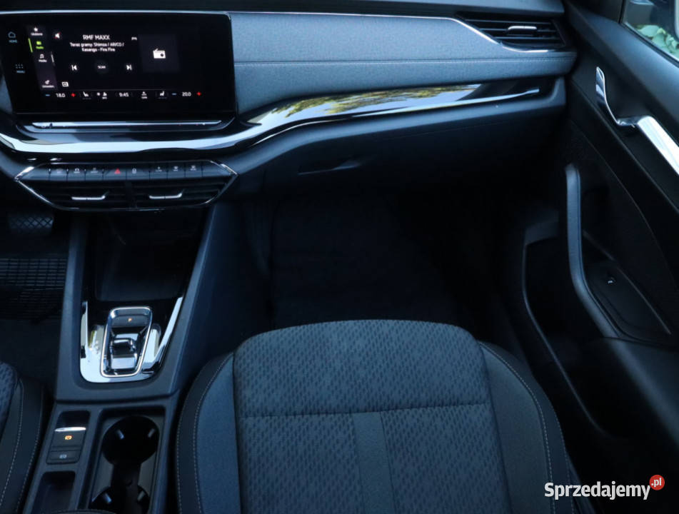 Skoda Octavia 20 TDI światła LED Piaseczno