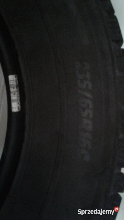 OPONY MICHELIN AGILIS ALPIN 2356516C MS zima Białystok