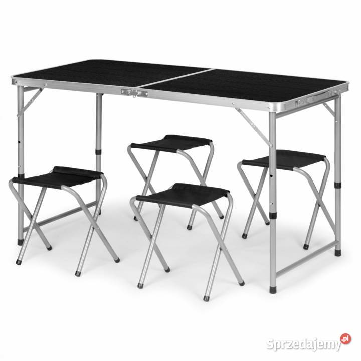 Stolik turystyczny stół składany ogrodowy Poznań