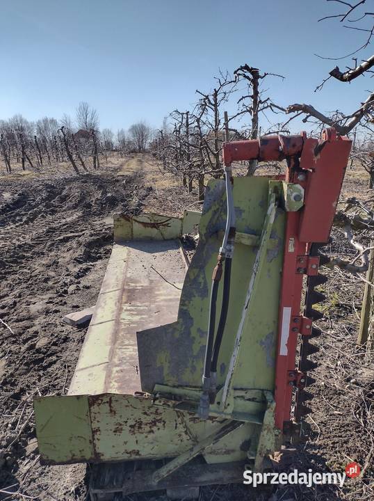 Sprzedam stół do rzepakusieczkarnie do claas Bartoszyce