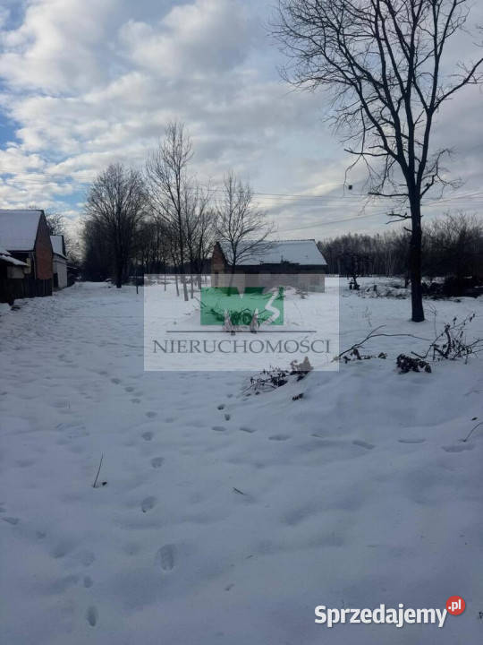 NA SPRZEDAŻ NIERUCHOMOŚĆ W ŻOŁYNI 28m podkarpackie Żołynia