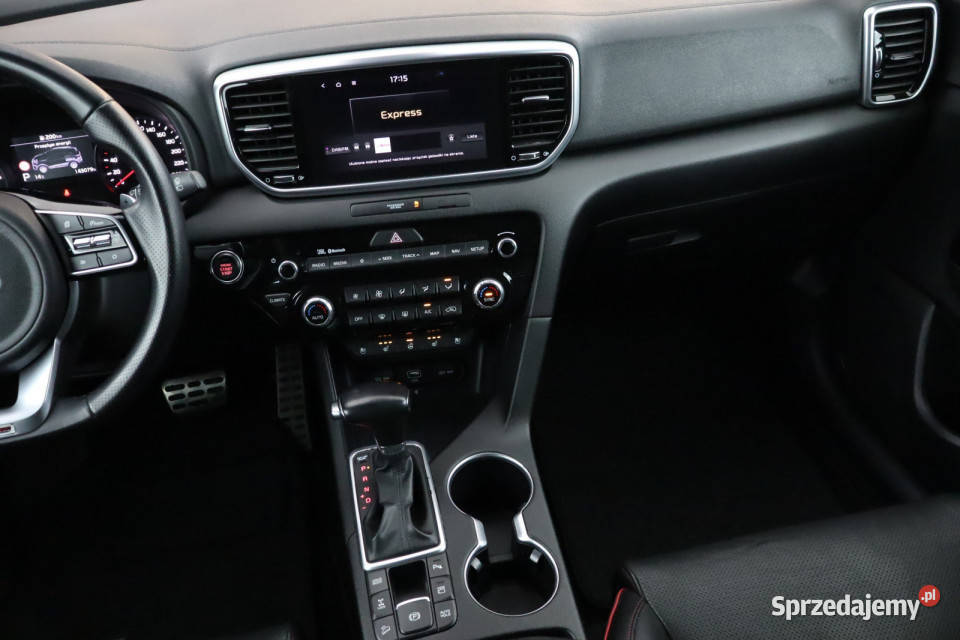 Kia Sportage 20 CRDi 4/5 Samochody osobowe Zabrze