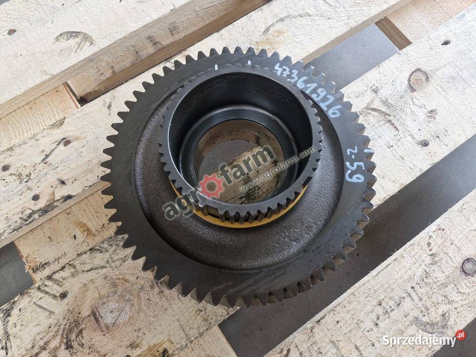 Koło zębate Z59 Case Magnum 235 250 260 280 Byków