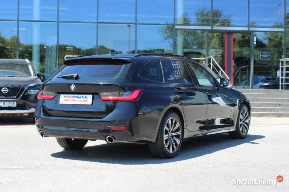 BMW SERIA 3 2020r Carplay xDrive Steptronic Navi Kraków