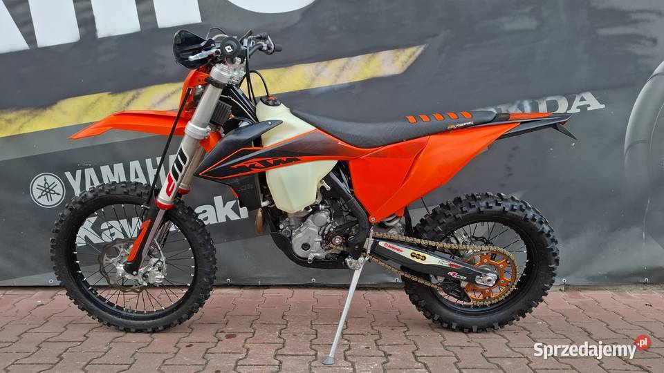KTM EXC 2020