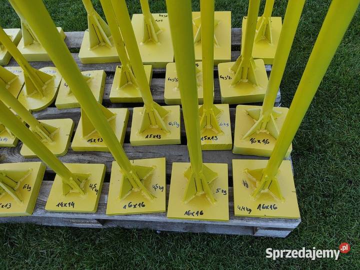 Ubijak ręczny brukarski do kruszywa ziemi betonu