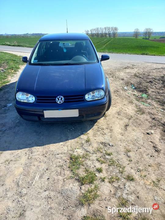 Sprzedam Volkswagen Golf 19 TDI Górki sprzedam