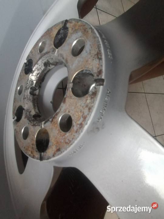 Felgi aluminiowe AUDI VW SEAT SKODA OE A4 B7 70 Kraków