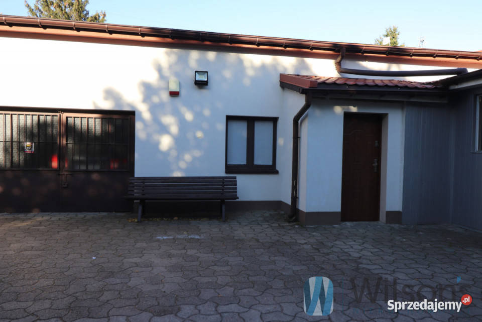 Lokal Janki 320m2 magazyn