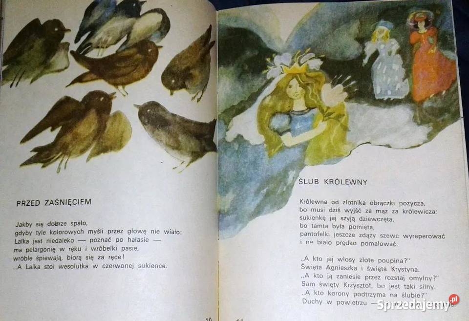 Rymy dziecięce Kazimiera Iłłakowiczówna