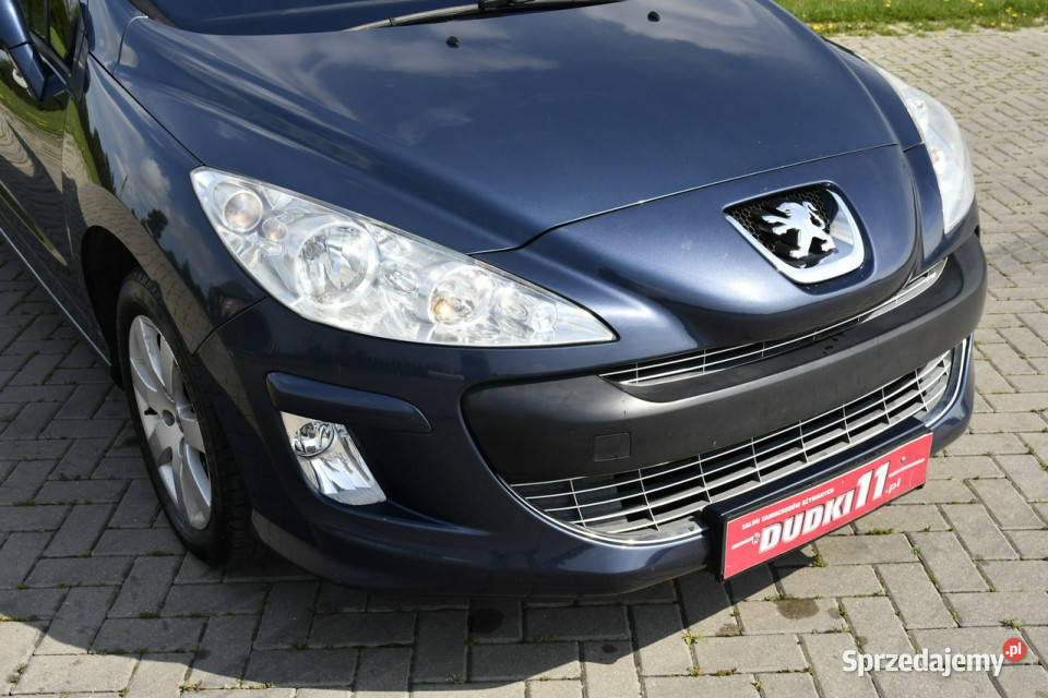 Peugeot 308 SW 16b DUDKI11 czujnik parkowania Kutno sprzedam